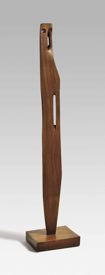 Young Girl by Barbara Hepworth