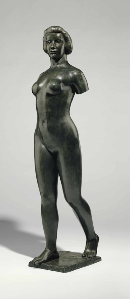 Ile-de-France sans bras by Aristide Maillol