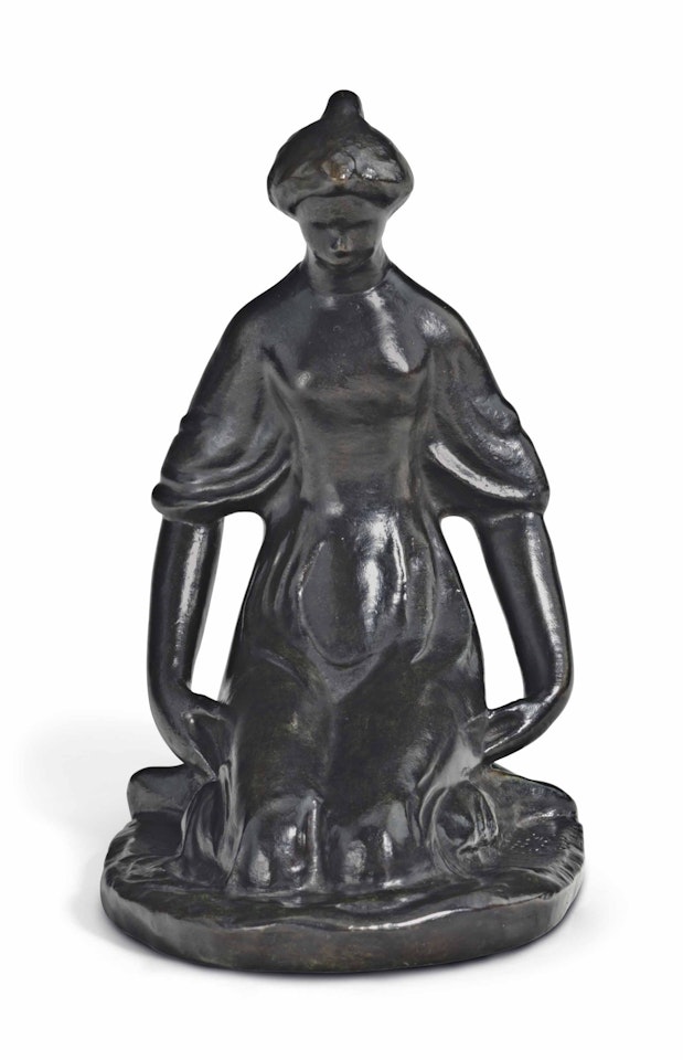 Princesse Bibesco by Aristide Maillol
