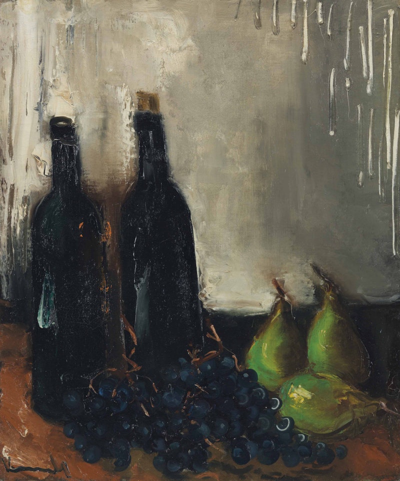 Nature morte aux fruits by Maurice de Vlaminck