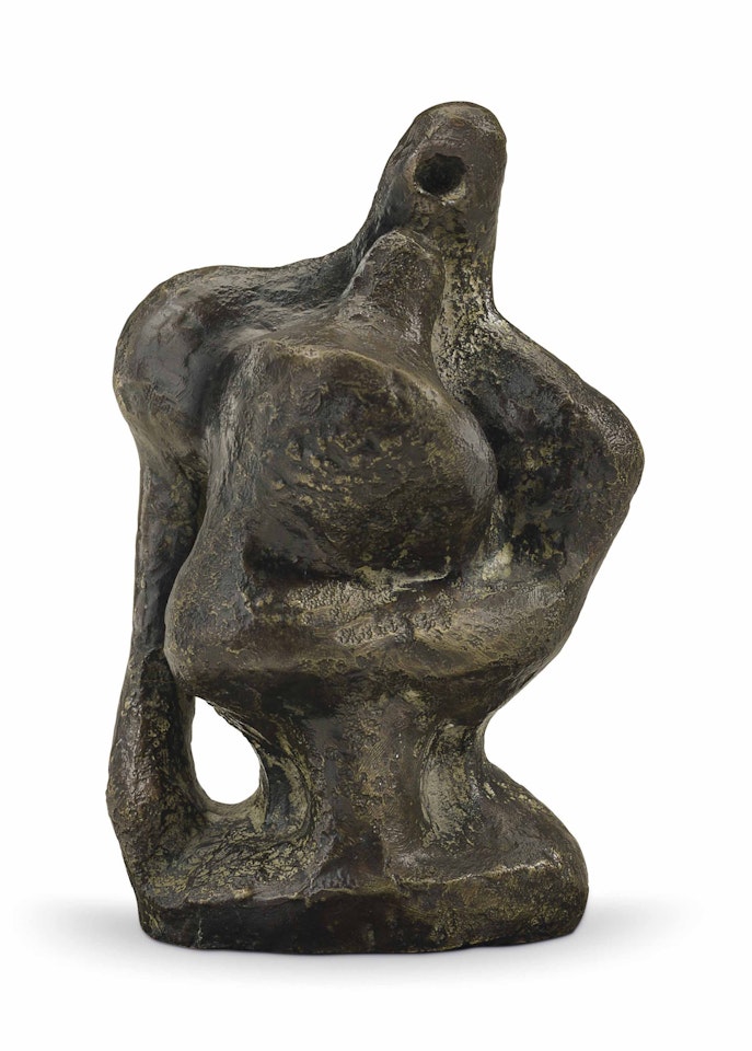 Mother and Child by Henry Moore