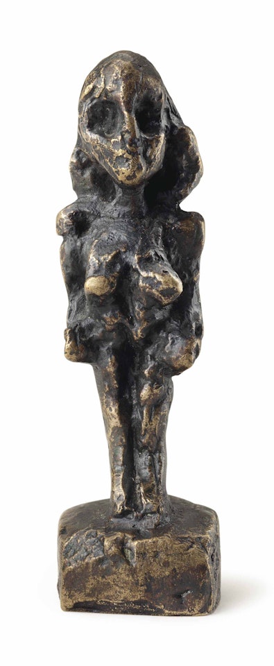 Petit monstre I by Alberto Giacometti