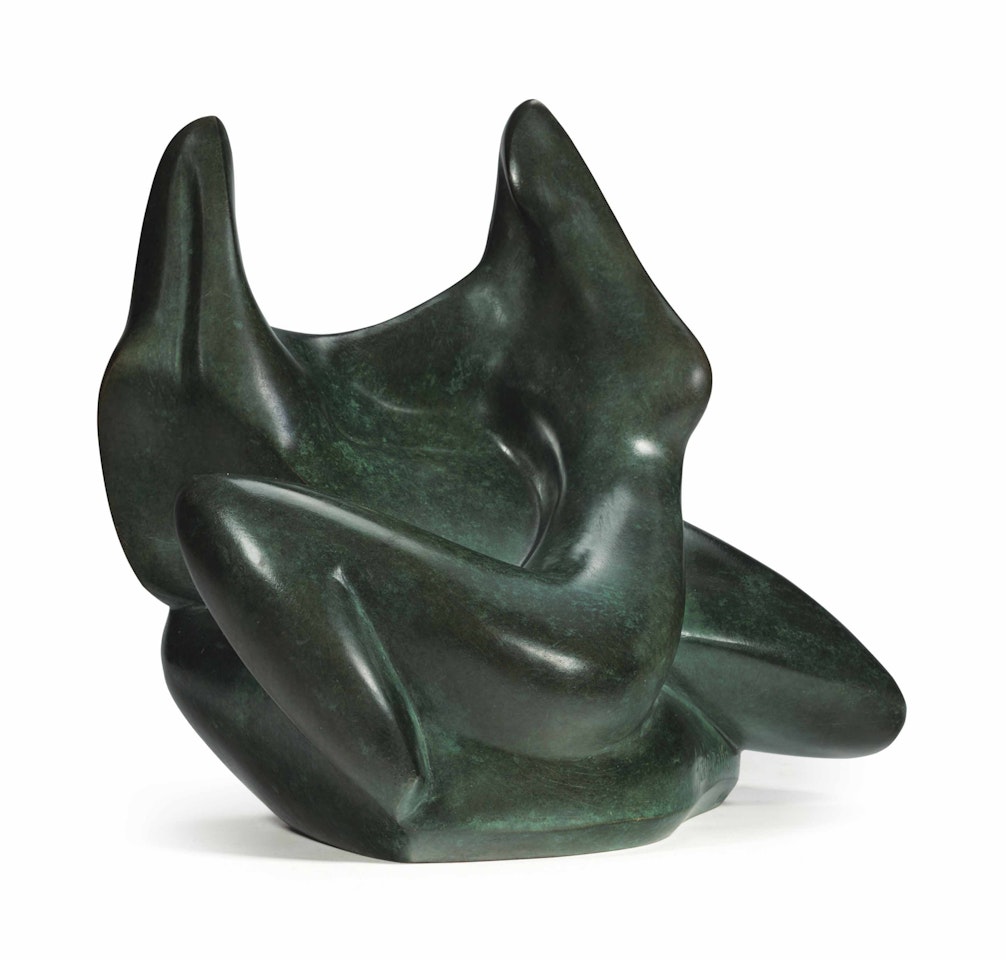 Conversation by Alexander Archipenko
