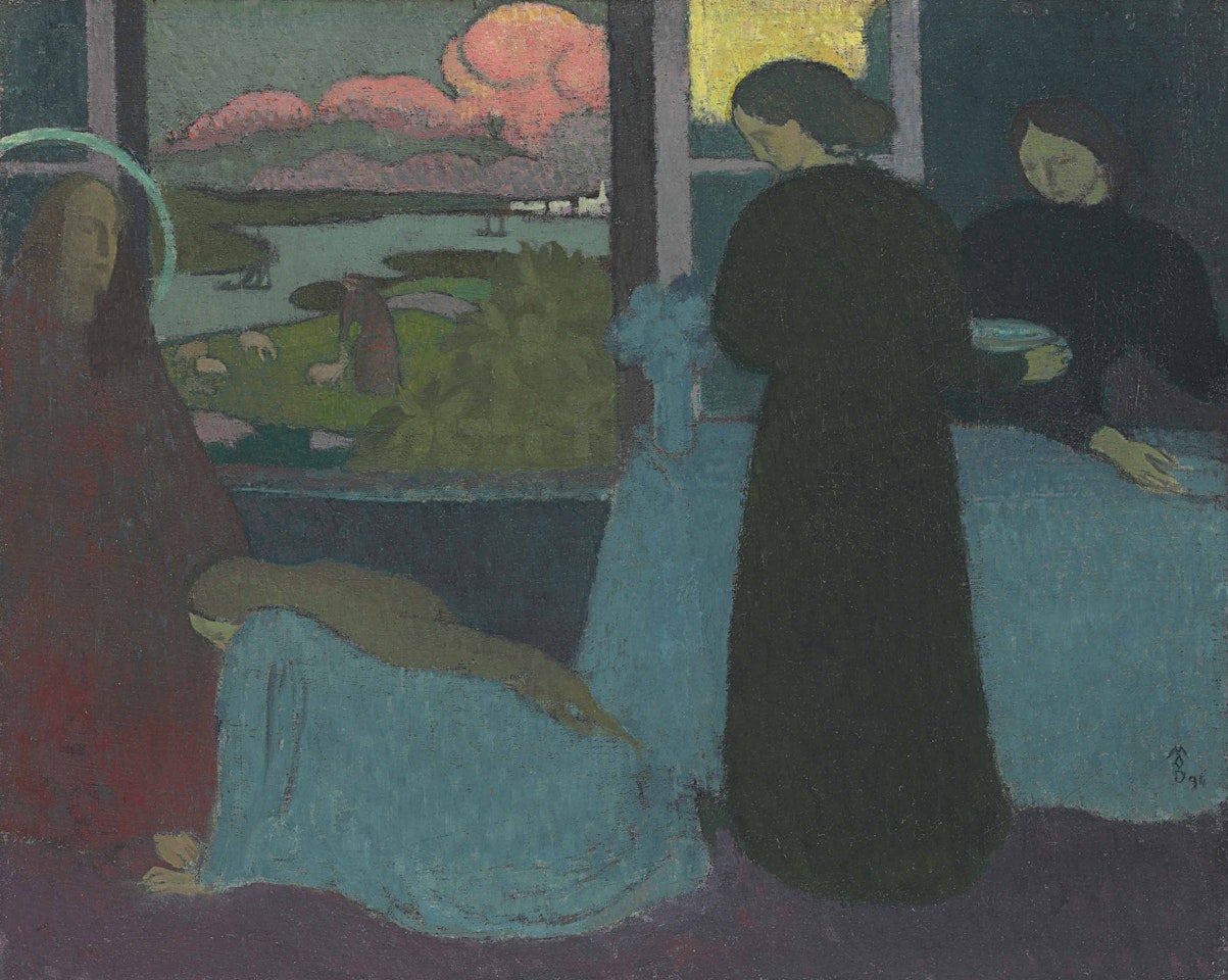 La Pécheresse by Maurice Denis