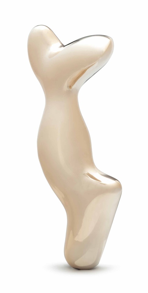 Fleur de rêve au museau by Jean Arp