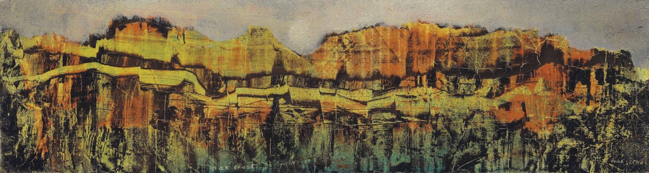 Ohne titel by Max Ernst