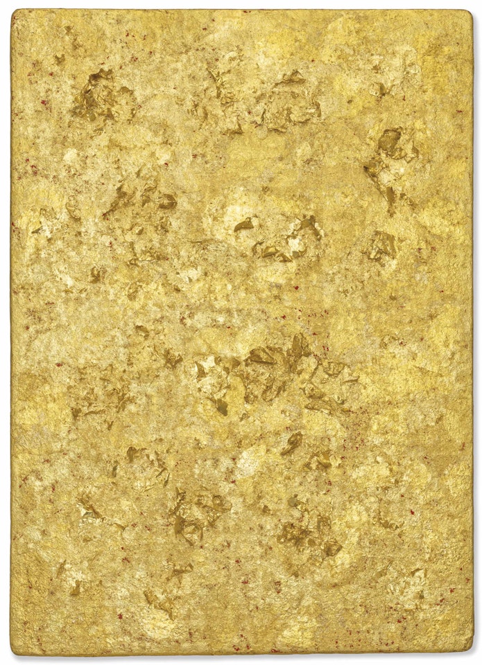 Monogold, l’âge d’or, (MG 48) by Yves Klein