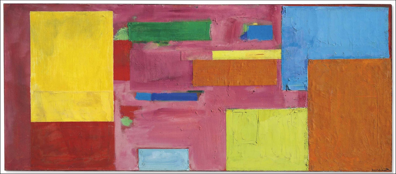 Enigma by Hans Hofmann