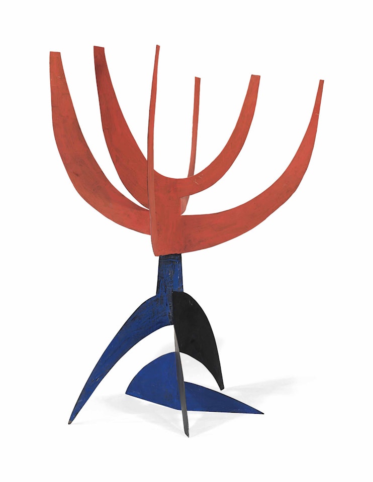 Artichaut by Alexander Calder