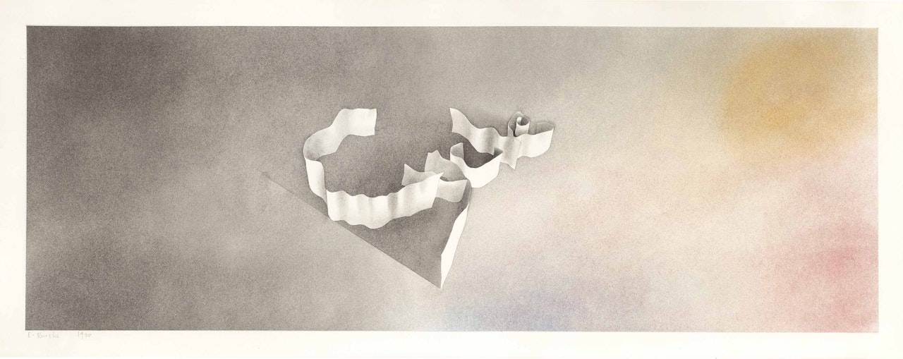 Cycle by Ed Ruscha