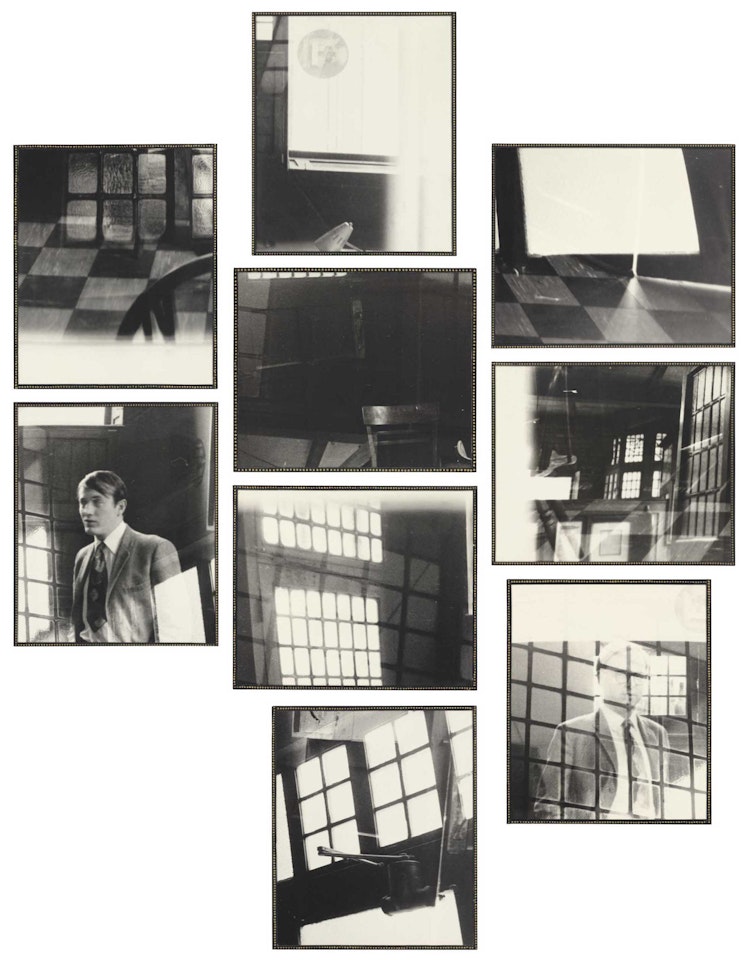 Imprisoned by Gilbert & George