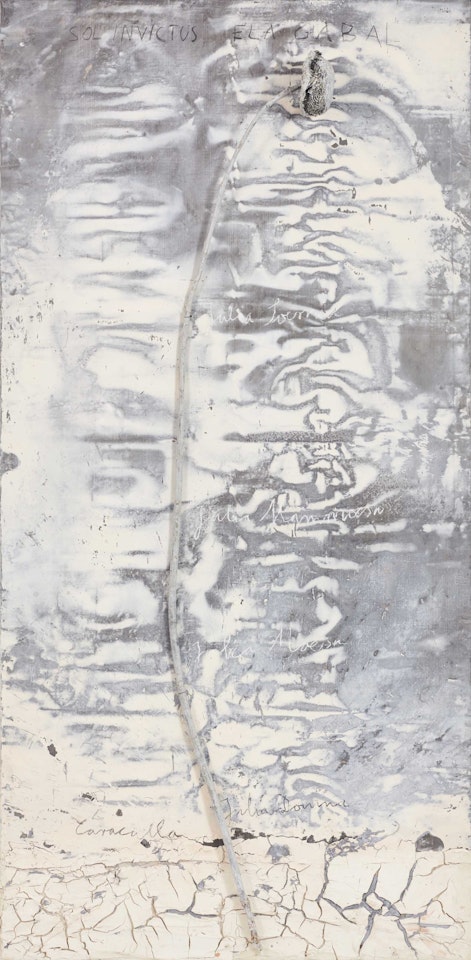 Sol Invictus Elagabal by Anselm Kiefer