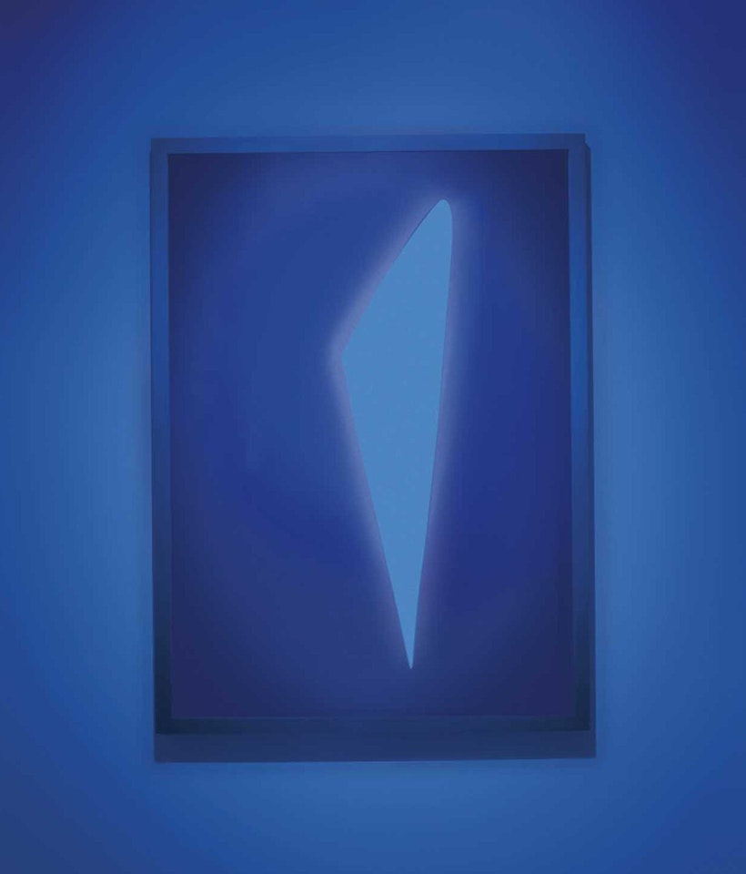 Hologram #10 by James Turrell