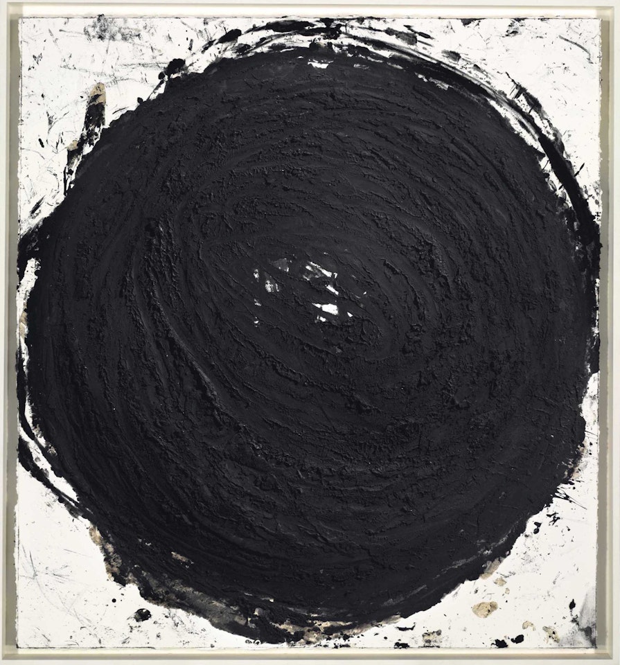 Look into What by Richard Serra