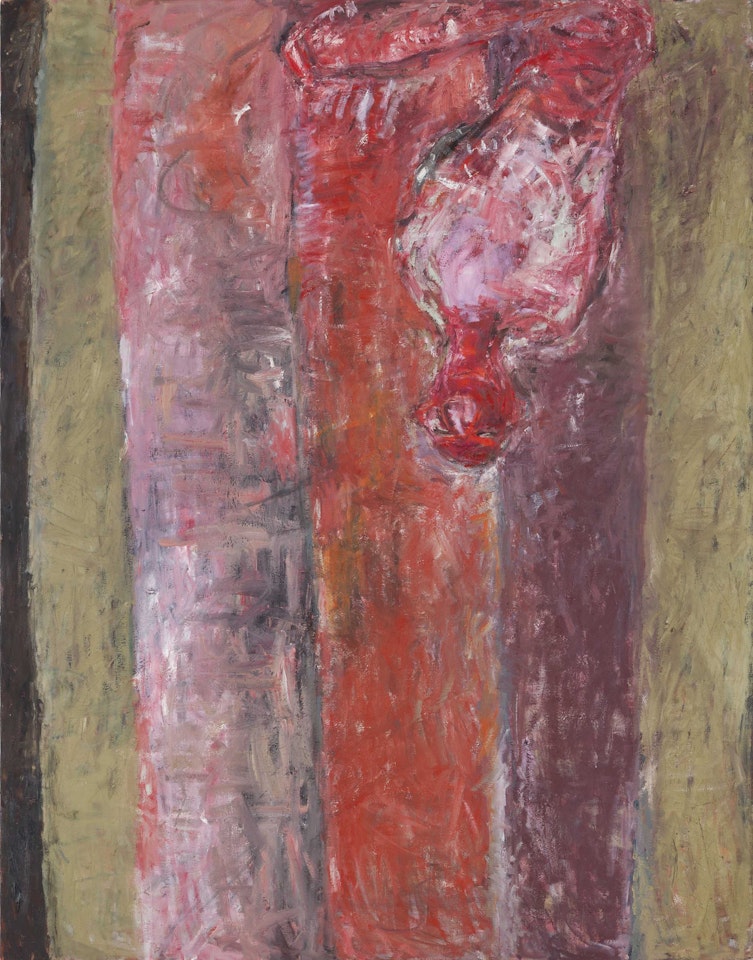 Pecos Pink by Susan Rothenberg