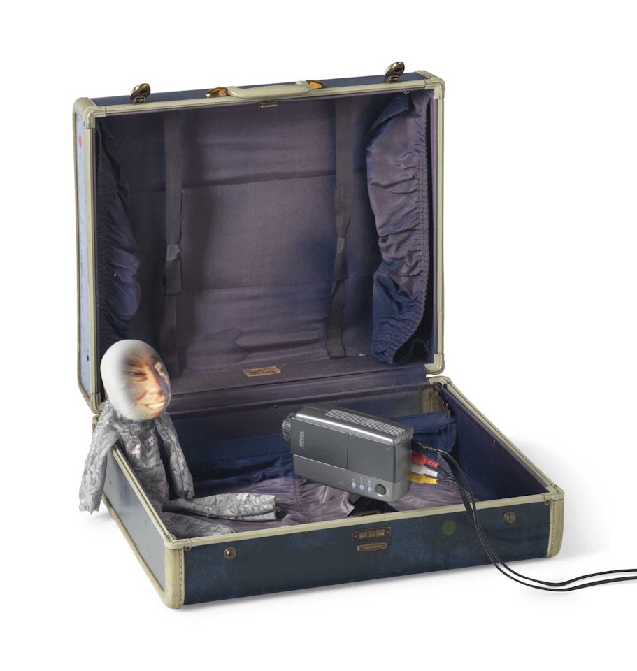 Do I Know You by Tony Oursler