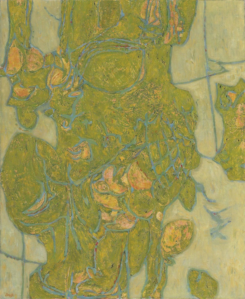 Garden II by Prunella Clough
