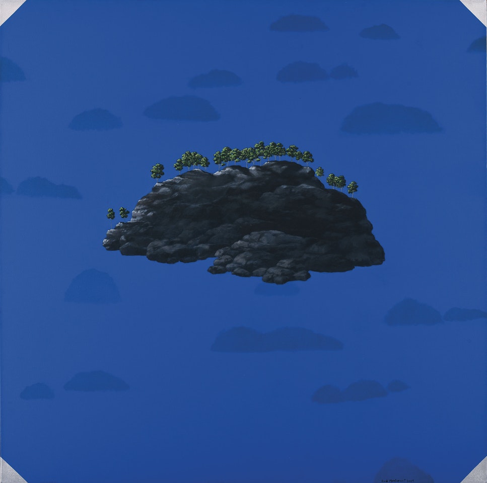 Diatas Pulau Batu (On the Island of Stone) by Rudi Mantofani