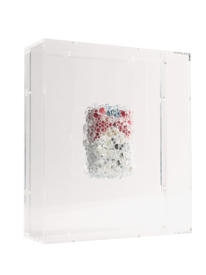 PixCell – Cigarette No.1 by Kohei Nawa