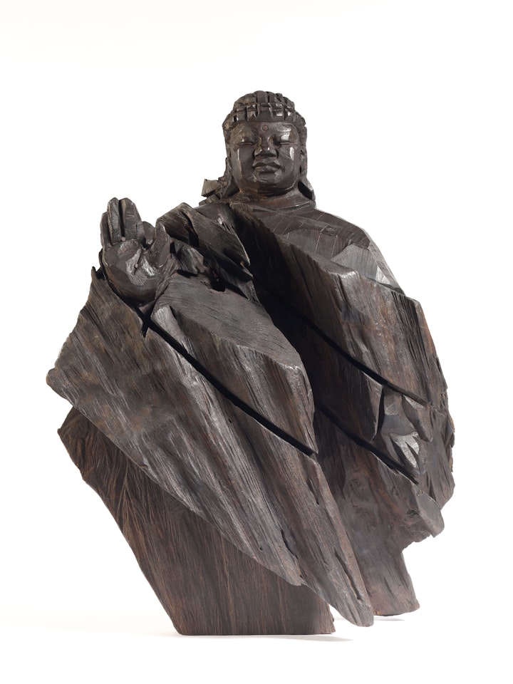 Buddha by Ju Ming