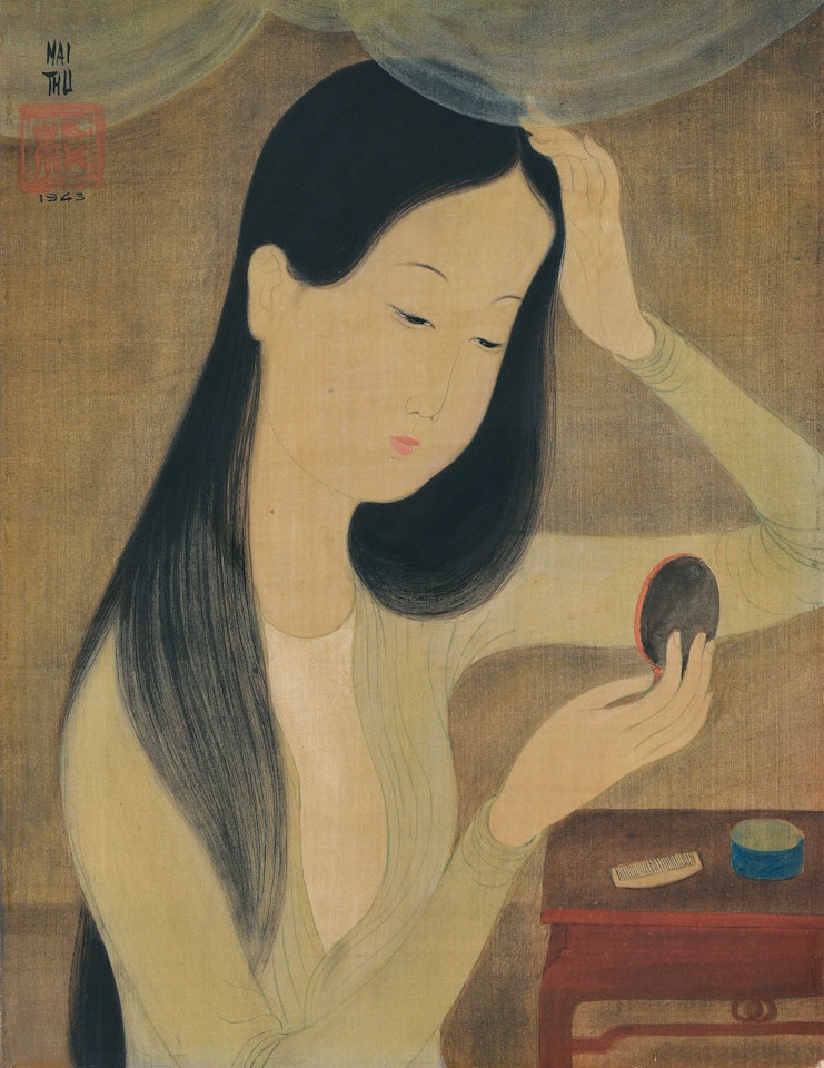Beauté (Beauty) by Mai Trung Thu