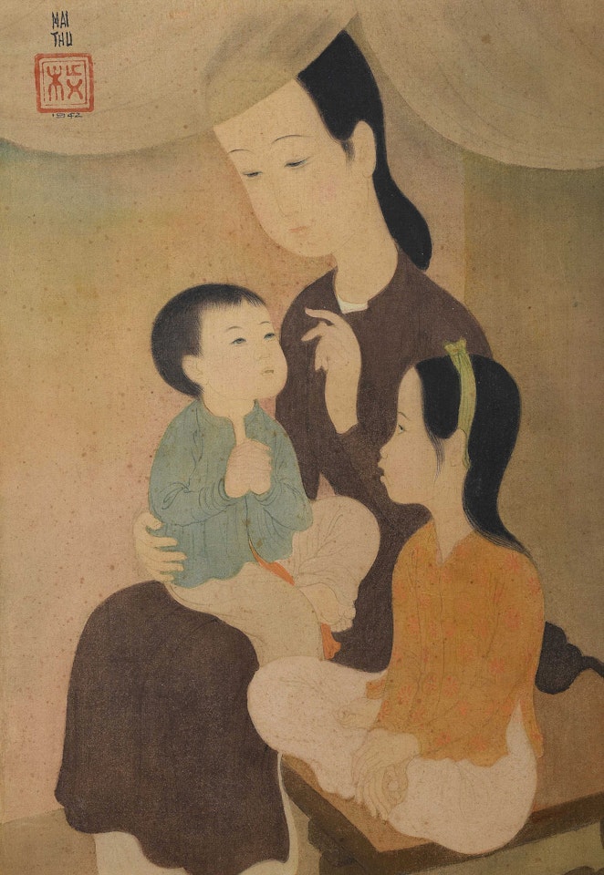 Légende de Fées (Fairy Tale) by Mai Trung Thu