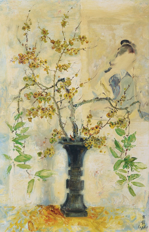 Le Vase De Bronze (The Bronze Vase) by Le Pho