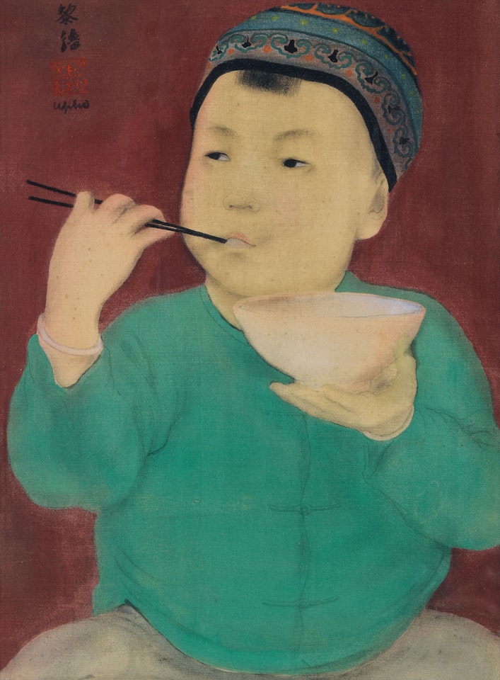 Le Petit Garçon (The Little Boy) by Le Pho