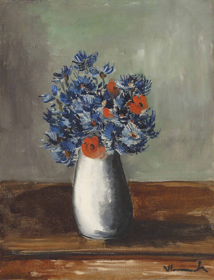 Bouquet de marguerites by Maurice de Vlaminck