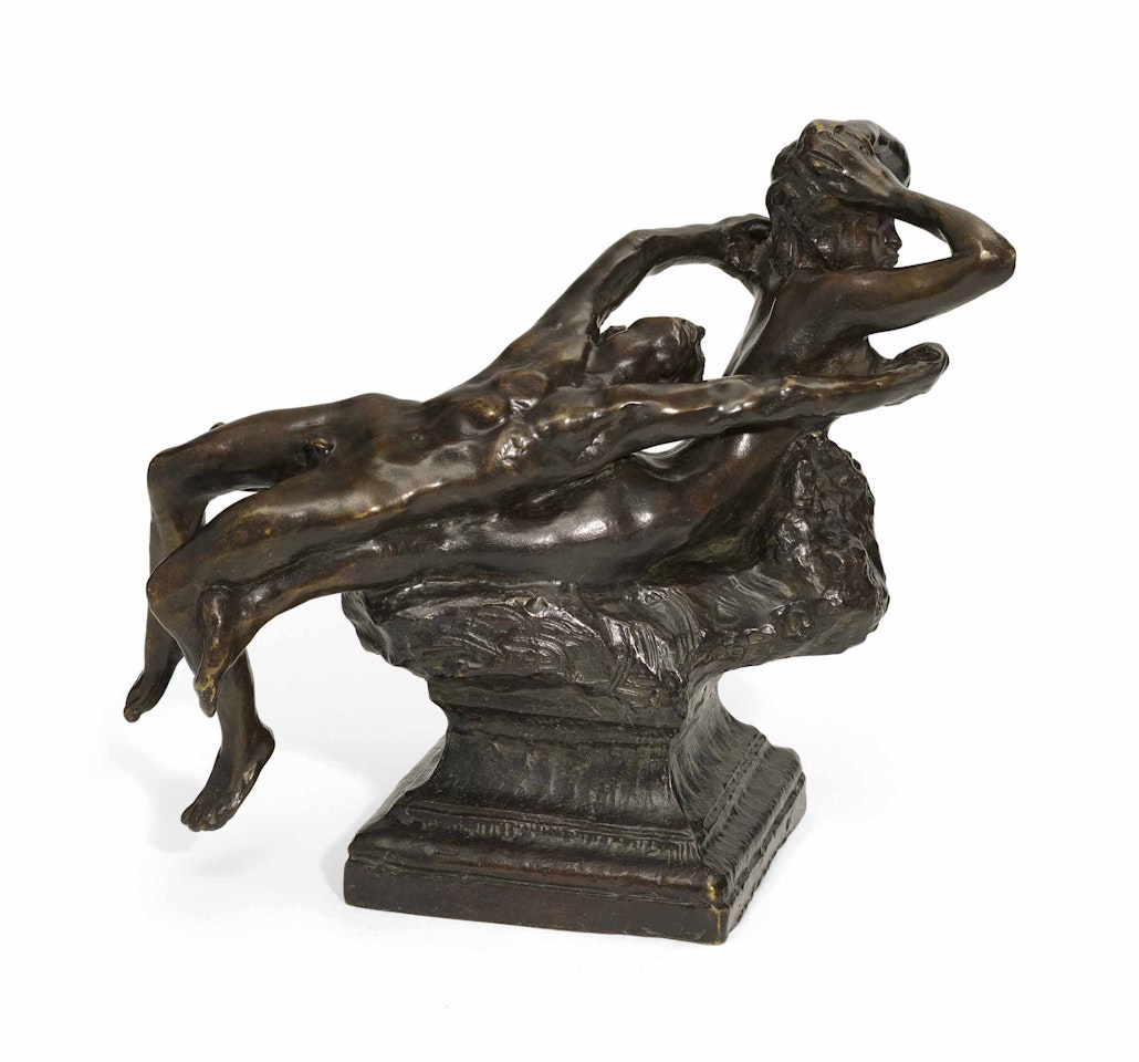 Fugit Amor, petit modèle by Auguste Rodin