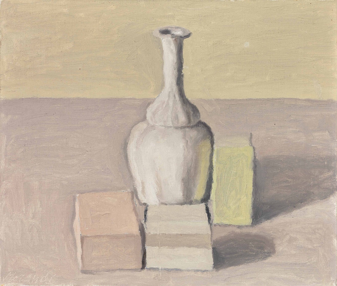 Natura morta by Giorgio Morandi