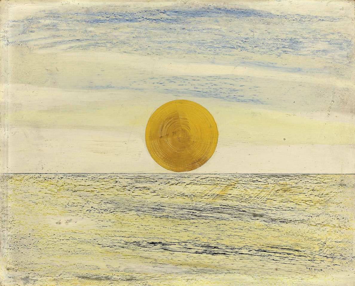 Untitled by Max Ernst