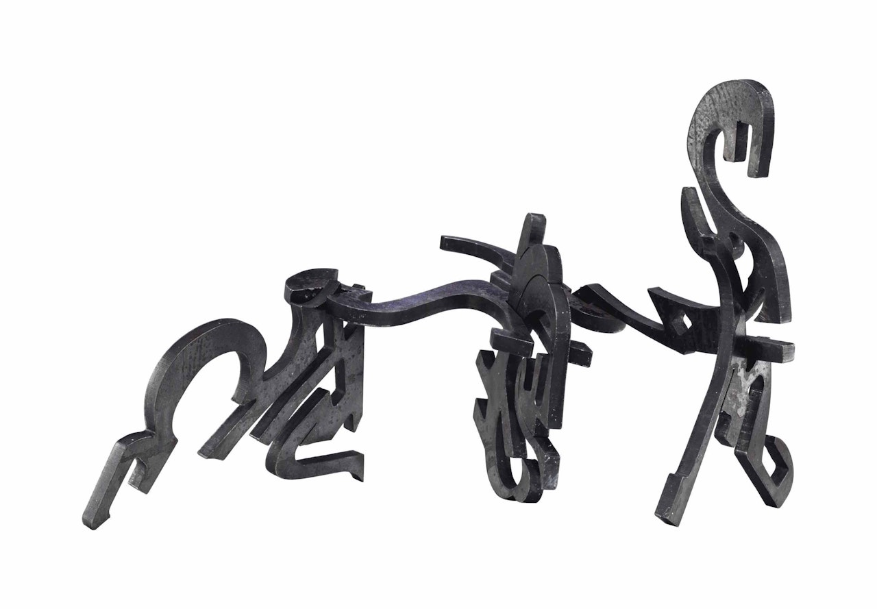 T'ang by Mark di Suvero