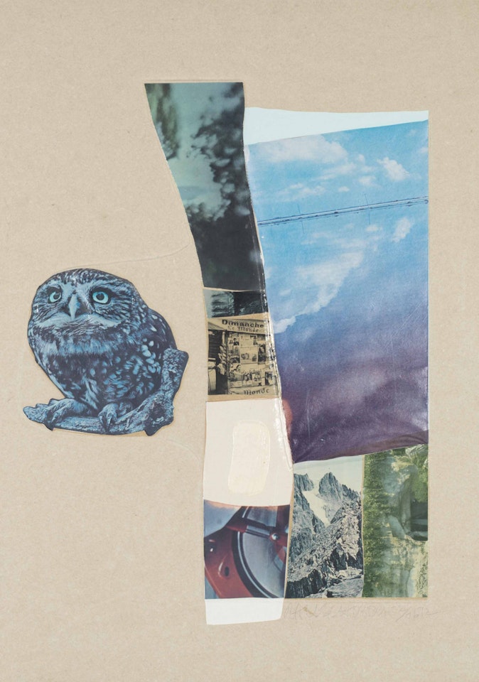 Horsefeathers Thirteen Series: six plates by Robert Rauschenberg