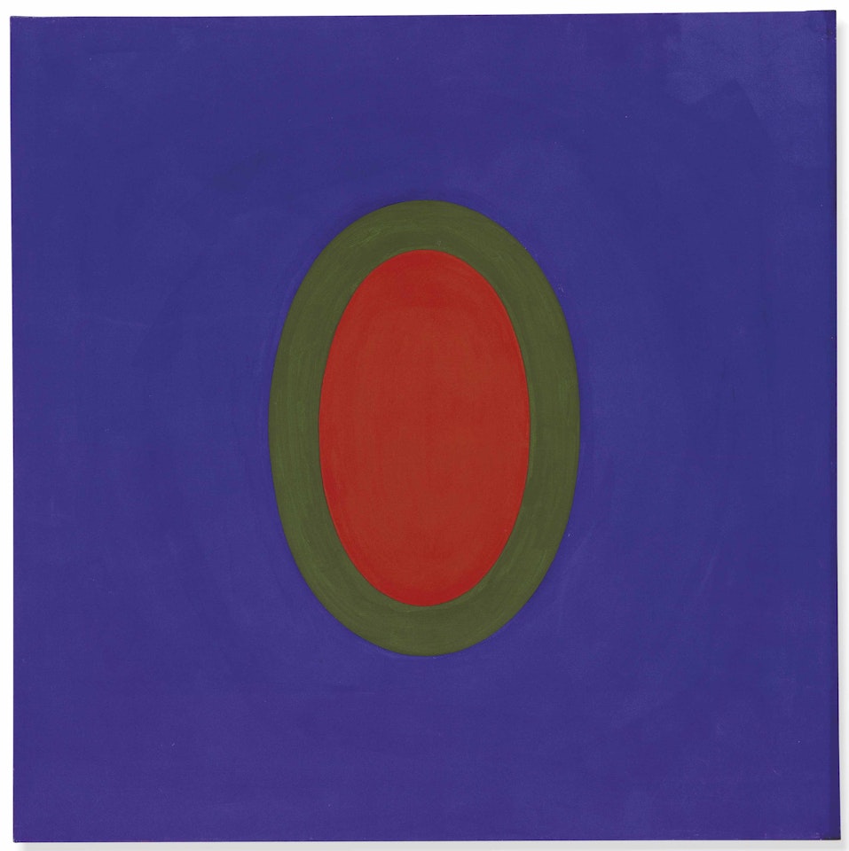 Doo Gee by Kenneth Noland