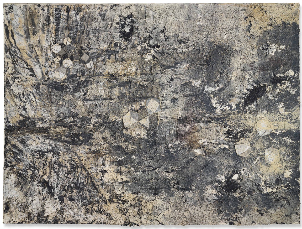 Am Anfang (In the Beginning) by Anselm Kiefer