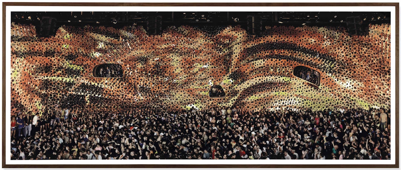 Cocoon II by Andreas Gursky