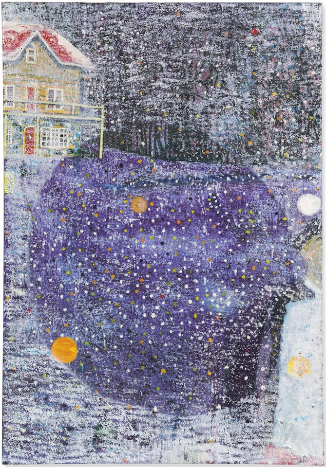 Charley's Space by Peter Doig