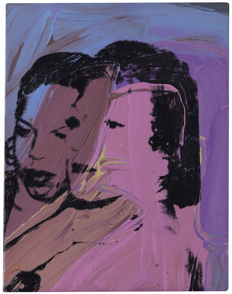 Ladies and Gentlemen (Ivette and Lurdes) by Andy Warhol