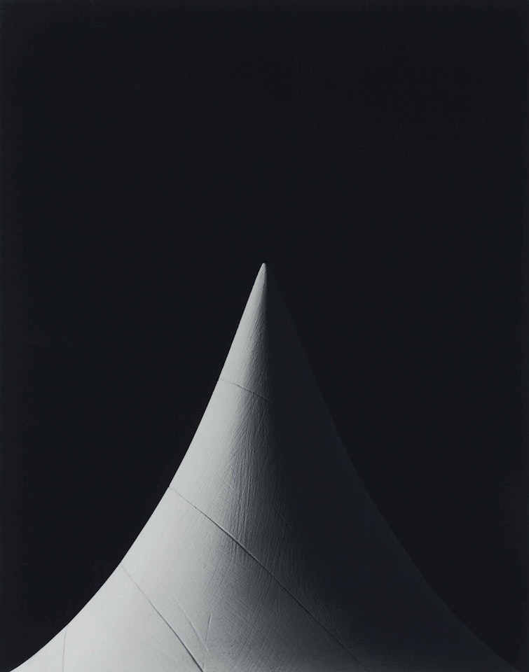 Conceptual Forms 0009 by Hiroshi Sugimoto