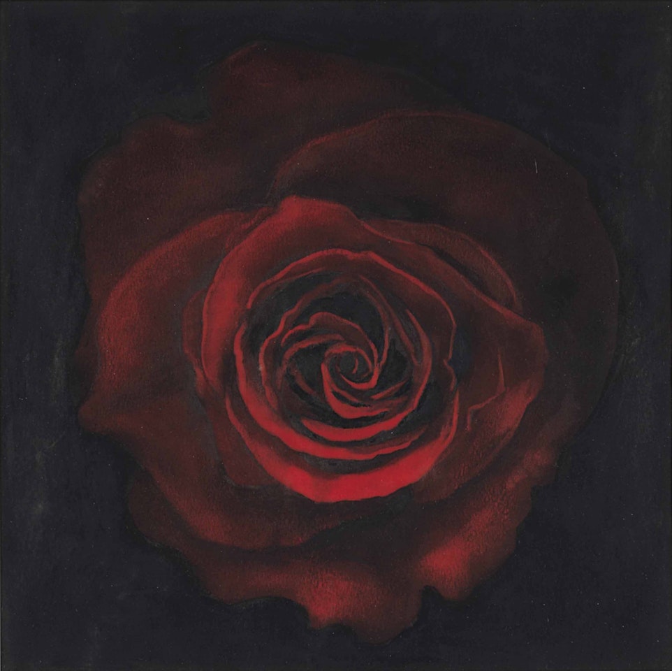 Ophelia #2 by Robert Longo