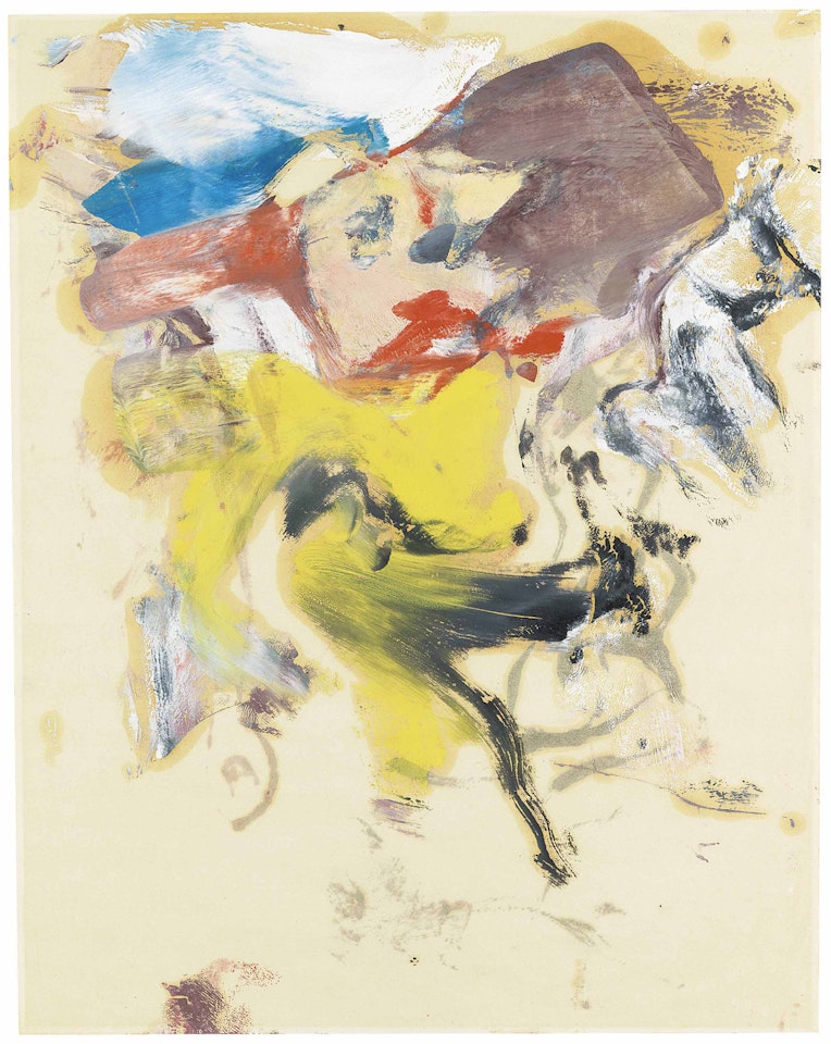 Untitled by Willem de Kooning