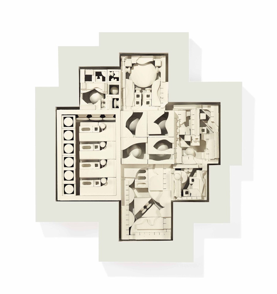 Dawnscape VI by Louise Nevelson