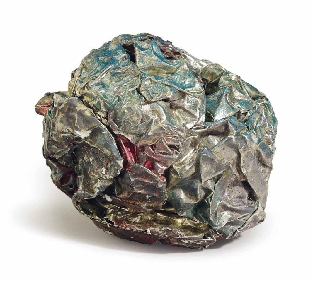 Untitled by John Chamberlain