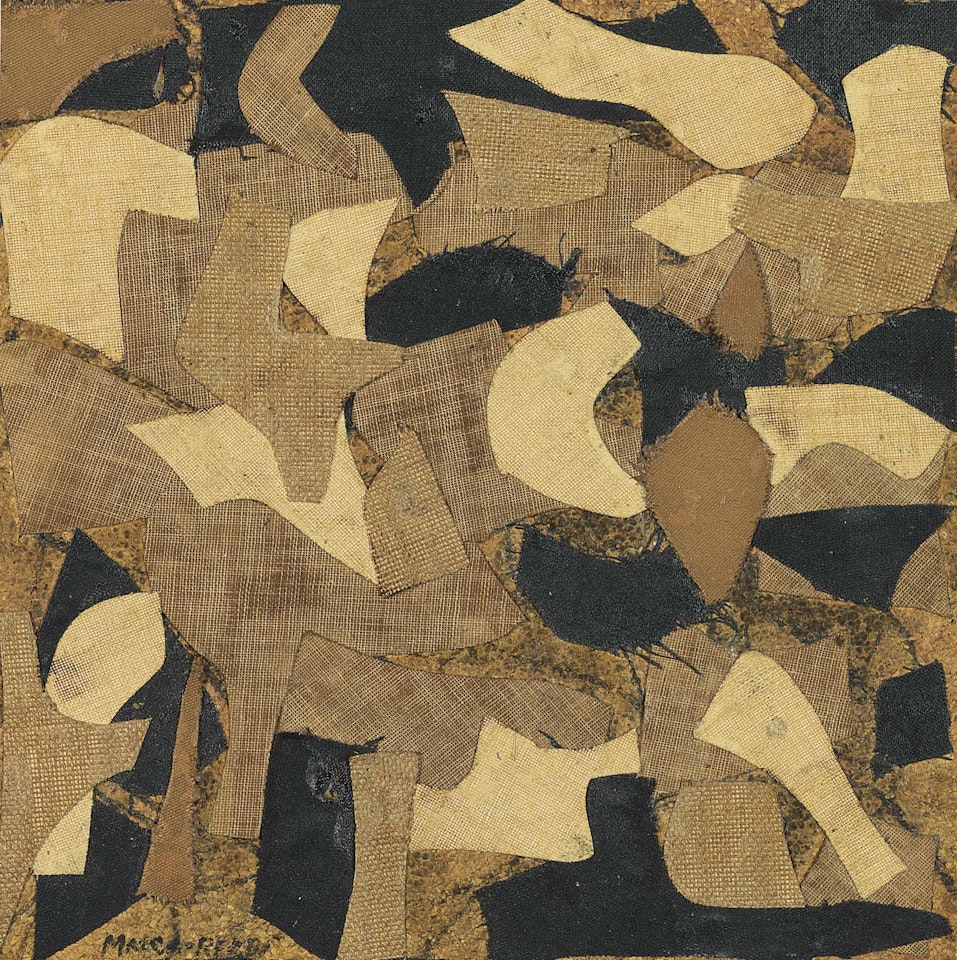 Untitled 4484 by Conrad Marca-Relli