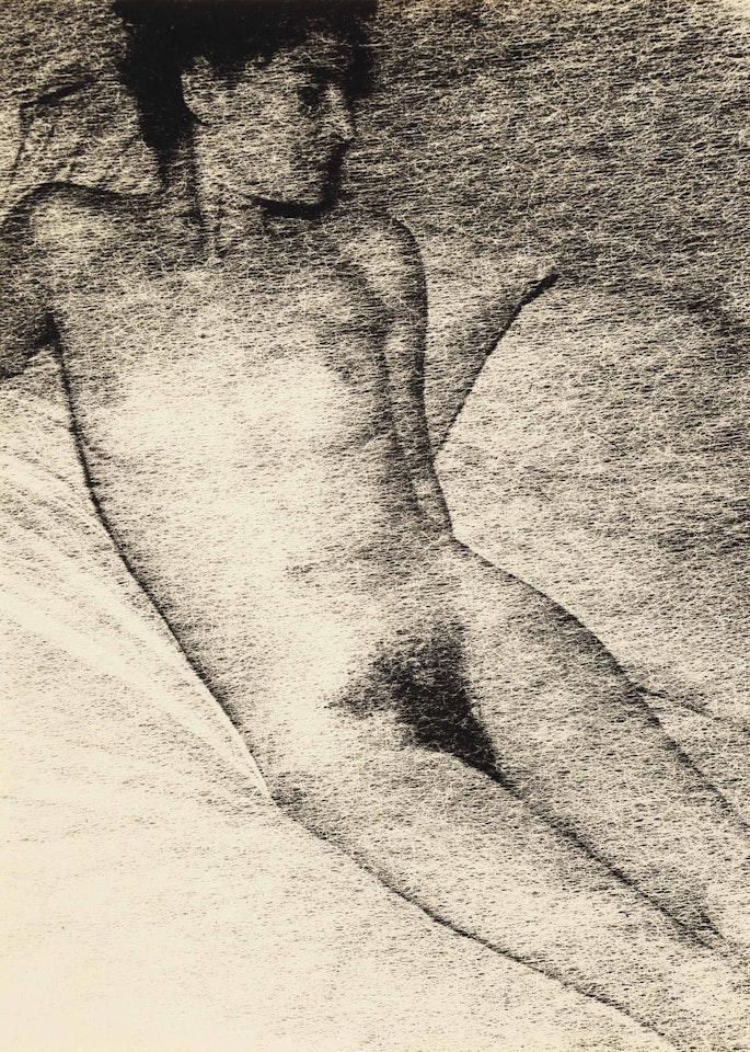 Juliet by Man Ray