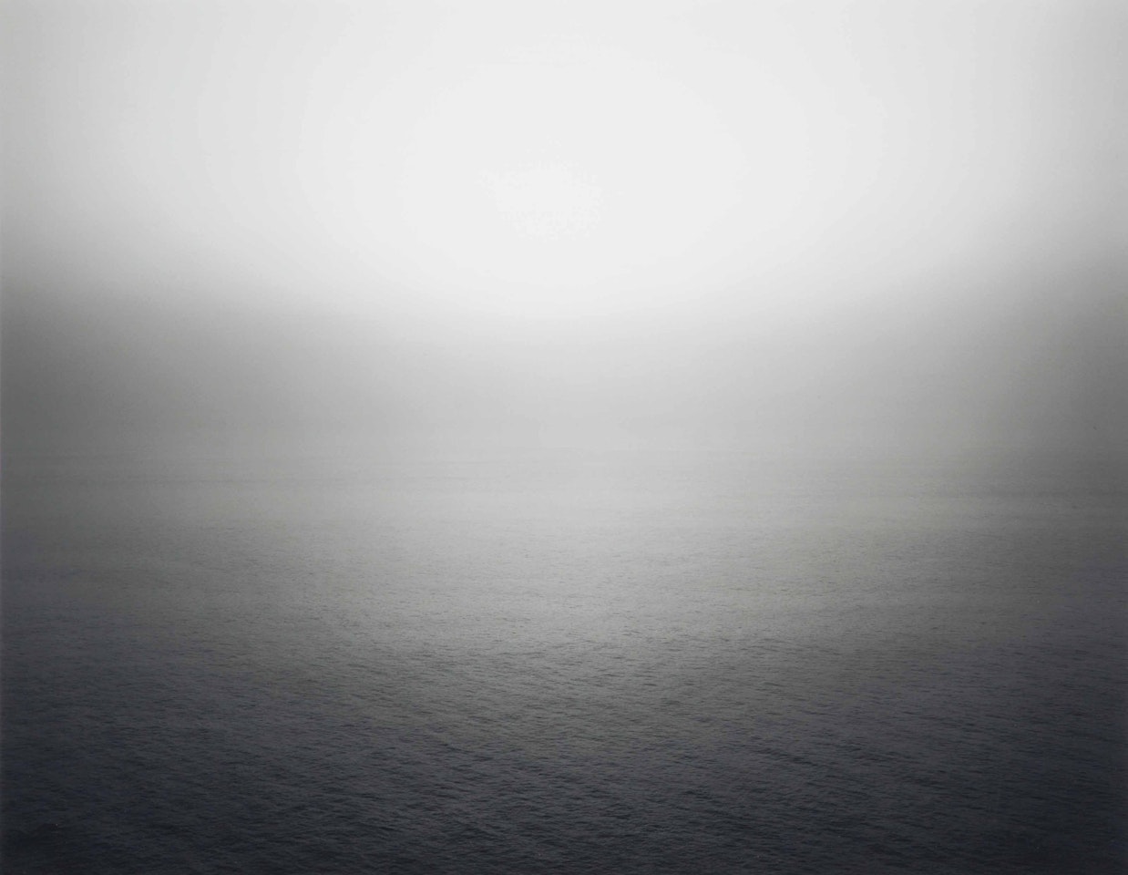 North Pacific Ocean, Iwate by Hiroshi Sugimoto