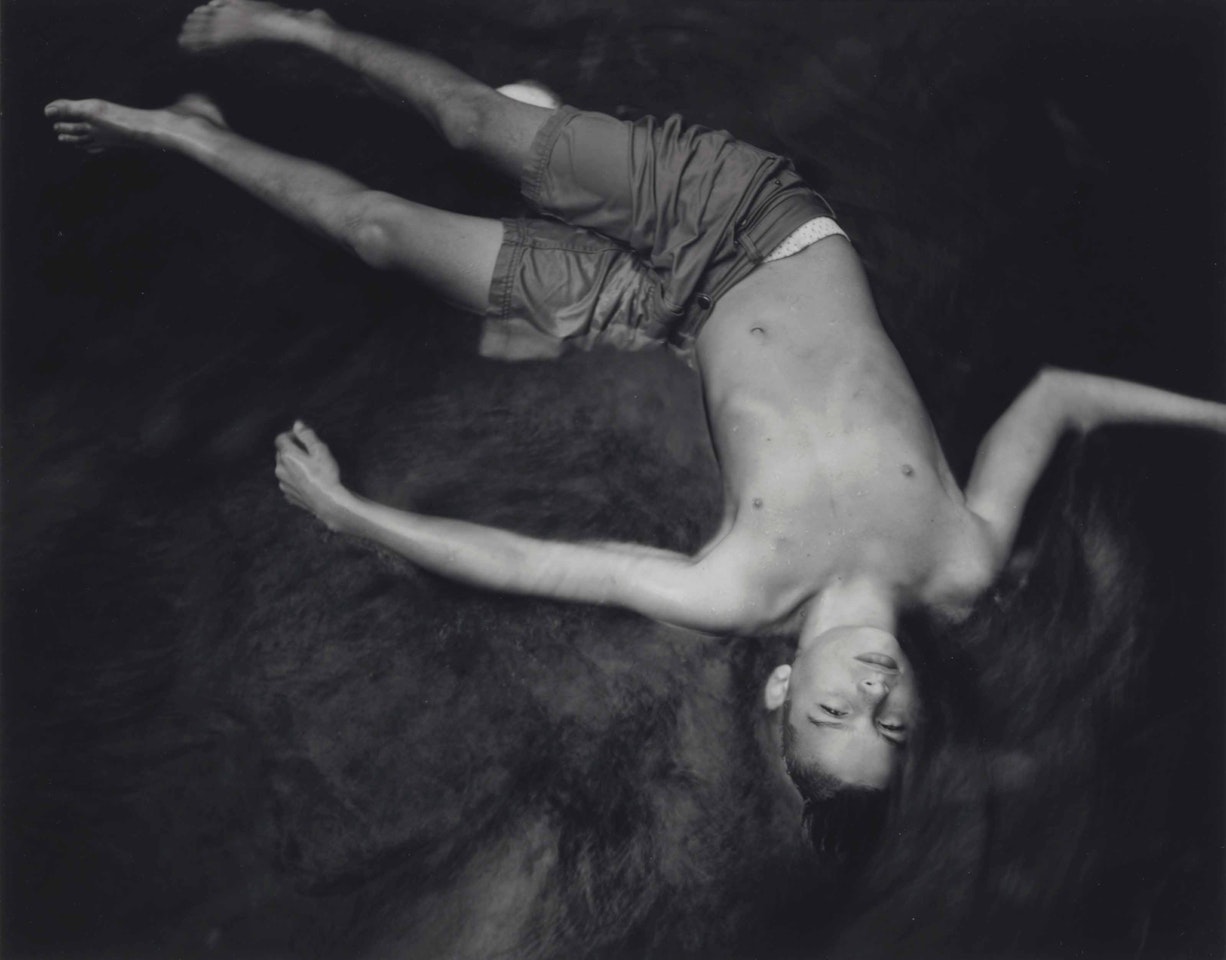 Emmett Darling by Sally Mann