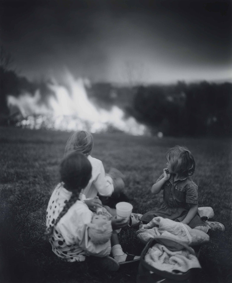 Picnic by Sally Mann