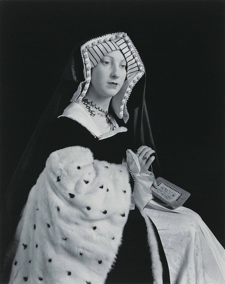 Catherine of Aragon by Hiroshi Sugimoto